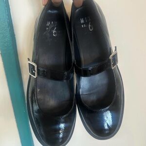 Mix No. 6 Black Mary Janes